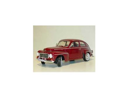 revell-volvo-544-red Volvo 544 rød - Billede 1