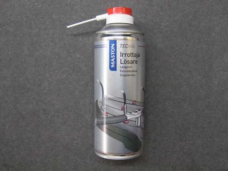 rustl-C3-B8sner-000448 Rustopløser Maston - Billede 1