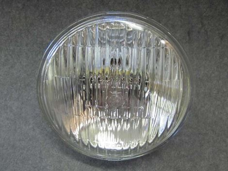 sealed-beam-4440x Sealed beam 4440x, GE Ø110mm - Billede 1