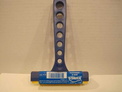 skraber-055513 Isskraber plastic, lille 165 mm – 055513 - Billede 1