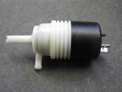 sprinklermotor-3205207-volv sprinklerpumpe volvo 340 360 1985-91 - Billede 1