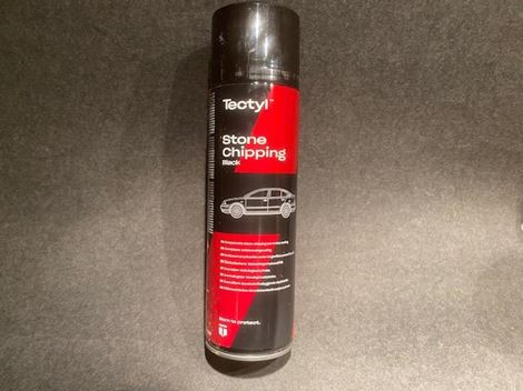 stenslagsbeskyttelse Tectyl 190 Black spray, 200002 - Billede 1