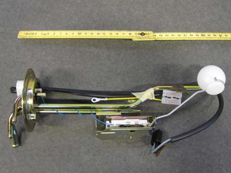 tankm-C3-A5ler-1367253 Benzinmåler, Volvo 240 1988-93 (B23E-B230F) – 1367253 - Billede 1