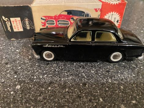 tekno-20nr-20810_-20sort-20volvo-20amazon Tekno nr 810 volvo Amazon sort - Billede 1