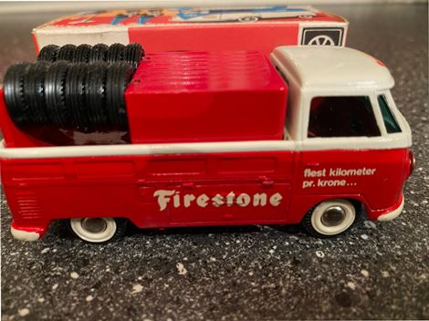 tekno-20vw-20firestone-20nr-20410 Tekno nr 410 VW Firestone - Billede 1