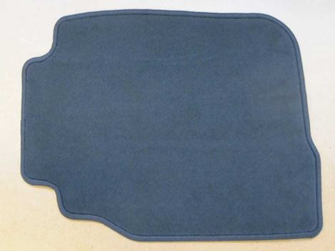tekstil-30864477 Stofmåtter volvo S40 V40, -1998 offblack - Billede 1