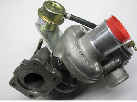turbo-volvo-8603518 turbo volvo 940 GARRETT - Billede 1