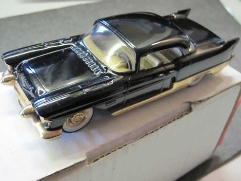 usa-bil-3 Cadillac Eldorado Brougham 1957 - Billede 1