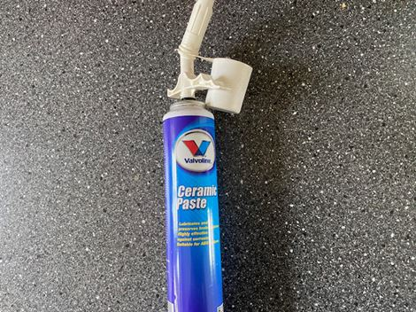 valvoline-20keramisk-20pasta-20011455 Keramisk pasta Valvoline 200 ml – 011455 - Billede 1