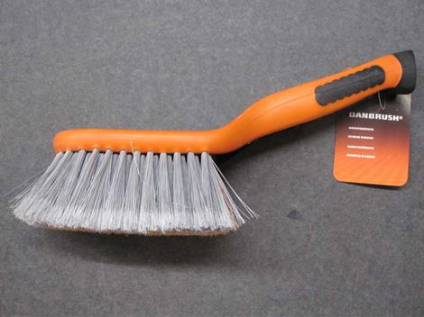 vaskb-C3-B8rste-000121 Luxus vaske børste med ergonomisk greb - Billede 1