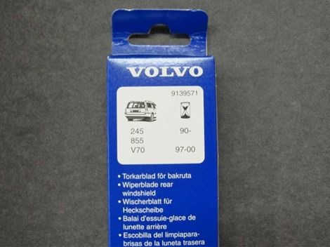 visker-9139571 Viskerblad bagrude volvo 240 850 V70 - Billede 1