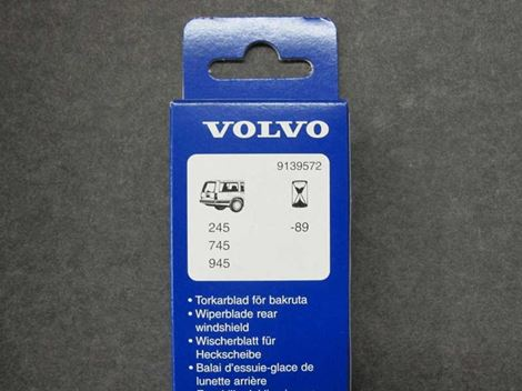 visker-9139572 Viskerblad bagrude volvo 240 745 765 945 965 - Billede 1