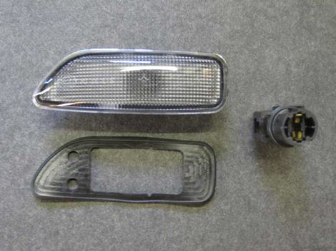 vo30722642 Sideblink volvo S60 V70 S80 2000-08 højre - Billede 1