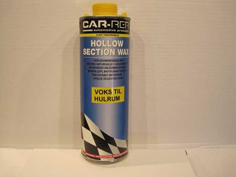 voks-hulrum-1l-011112 Voks til hulrum, 1 liter dåse til pistol – 011112 - Billede 1