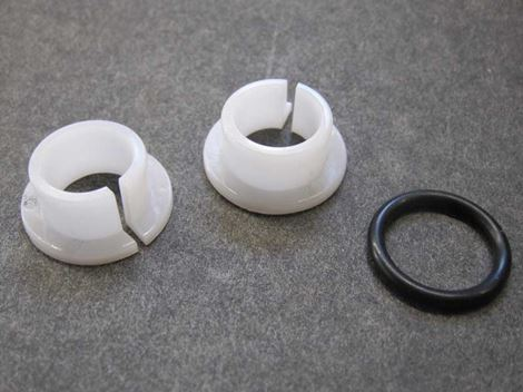 volvo-1209638 bøsningskit gearkasse volvo 240 740 940 M45 46 47 - Billede 1