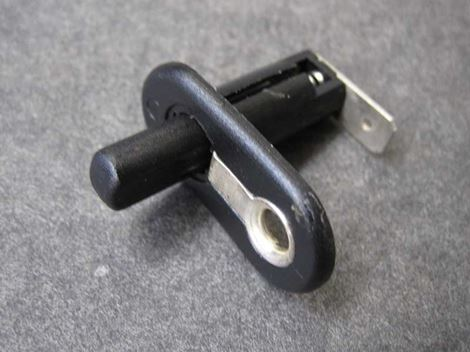 volvo-1258467 Bagklapkontakt 51,8467, Volvo 240 1975-93 - Billede 1