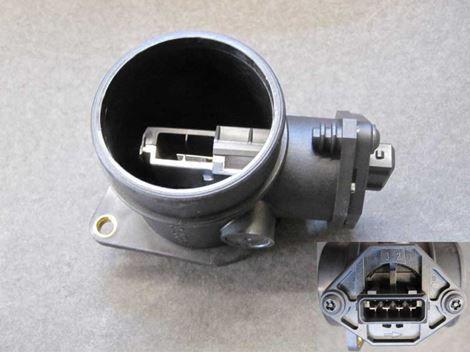 volvo-1275749 Luftmængdemåler 1275749, Volvo 850/S70/V70/C70 - Billede 1