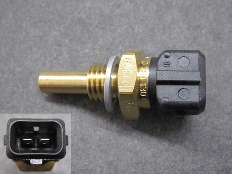 volvo-1346030 Temperatursensor motor styring volvo B200 B230 1985-92 - Billede 1
