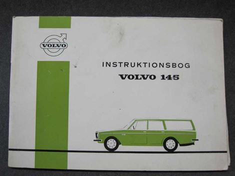 volvo-145 Volvo 145 - Billede 1