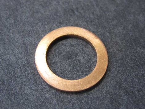 volvo-18671 Pakning til returslange 9447888, 18671, Volvo 700/900 - Billede 1