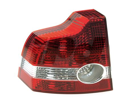 volvo-20-2031213554 baglygte venstre volvo S40 2004-07 oem - Billede 1