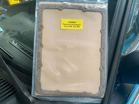 volvo-201239683 Pakning bund til automat gearkasse AW55 AW70 AW71 - Billede 1