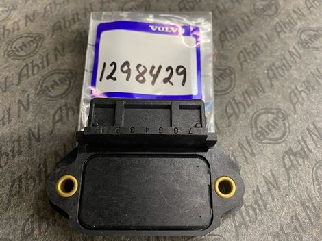 volvo-201298429 Tændingsmodul 1298429, Volvo B19E/B21E/B23E - Billede 1