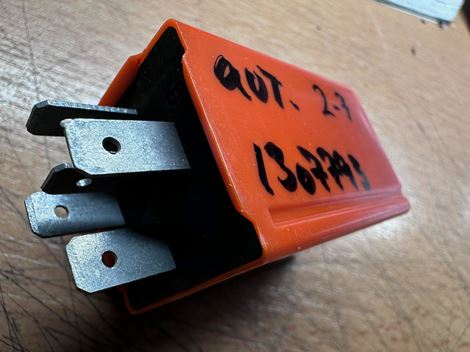 volvo-201307793-20relay relæ, automat gear, volvo 240 740 - Billede 1