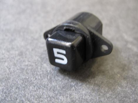 volvo-201362693 Kontakt til overdrive 1362693, Volvo 240/260/700 1979-85 - Billede 1