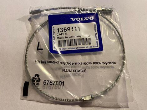 volvo-201369111-20wire wire til viskertræk, 170mm SWF, volvo 940 - Billede 1