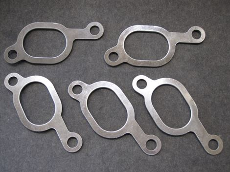 volvo-20271802 Udstødningspakninger med oval afgang 5 cylinder benzin - Billede 1