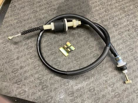 volvo-20272365 Koblingskabel volvo 240 740 med "T" på kabel - Billede 1