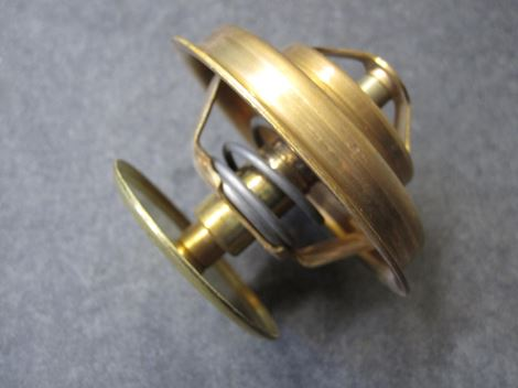 volvo-20273480 Termostat volvo 240 960 B27 B28 B280 87°C - Billede 1