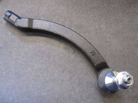 volvo-20274176-2030761719 Styrekugle højre volvo S60 S80 - Billede 1