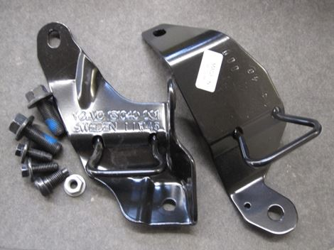 volvo-2030618093 Isofix beslag venstre bag volvo S40 V40 1996-04 - Billede 1
