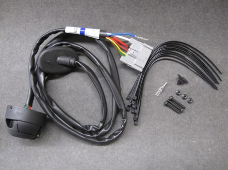 volvo-2030681980 7 polet kabelsæt til volvo S60 V70 XC S80 XC90 - Billede 1