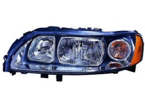 volvo-2030698825 forlygte volvo S60 2004-09 venstre H7/HB3 - Billede 1