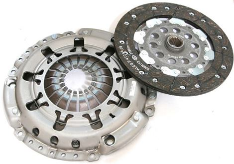 volvo-2030711578 Kobling volvo S80 2002-06 med B5244S motor - Billede 1