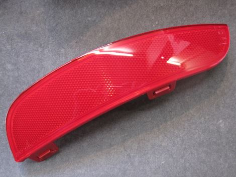 volvo-2030763346 Refleks bagkofanger højre 30763346, Volvo S40/V50 fra 2008 - Billede 1