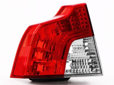 volvo-2030763492 baglygte venstre volvo S40 2008-12 oem - Billede 1