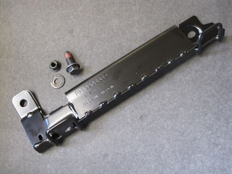 volvo-2030767764 Isofix beslag højre bag, Volvo S60 (-2009), S80 (-2006), V70 P26, XC70 (2001-2007), XC90 (-2014) - Billede 1