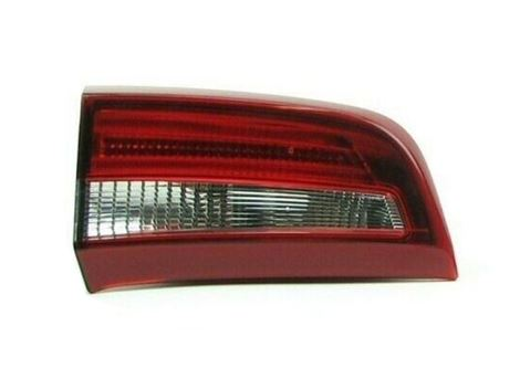 volvo-2030796271 Baglygte venstre inderst 220703A1, Volvo S60 2011-14 - Billede 1