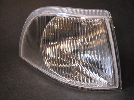 volvo-2030862524 blinklygte højre foran volvo S40 V40 1998-04 H4 - Billede 1