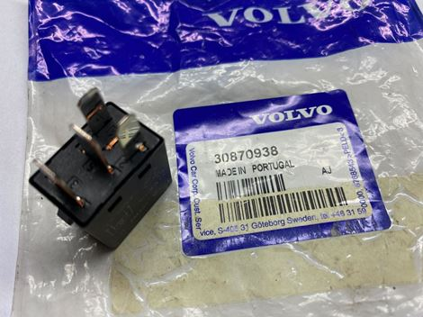 volvo-2030870938-20relay-20volvo-20s40-20v40 Relæ til volvo S40 V40 / -2004 - Billede 1