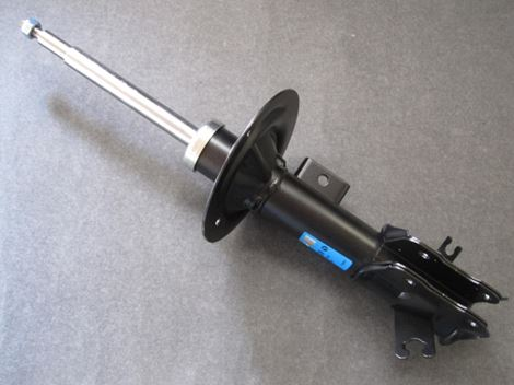 volvo-2030884195 støddæmper venstre foran volvo S40 V40 2001-04 - Billede 1