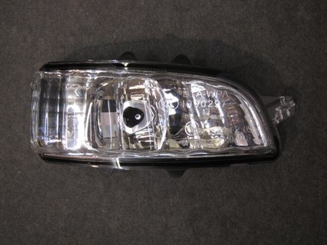 volvo-2031111102 Blink i sidespejl højre volvo C30 S40 V50 V70 original - Billede 1
