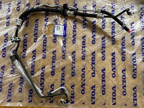 volvo-2031201650-20hose-20steering-20system Tryk-/returslange 31201650, Volvo C30/S40/V50 - Billede 1
