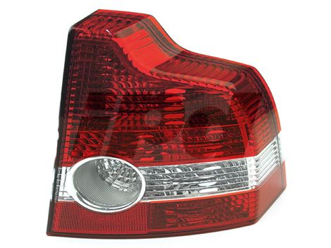 volvo-2031213555 baglygte højre volvo S40 2004-07 oem - Billede 1