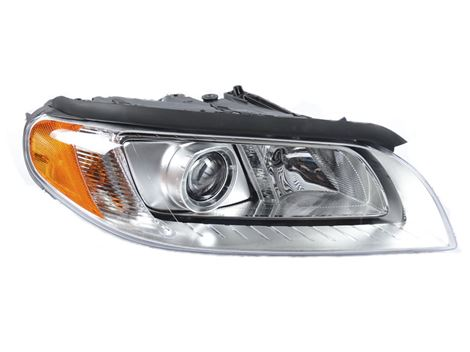 volvo-2031214416 Forlygte højre 31214416, Volvo V70/XC70/S80 u/kurvelys - Billede 1