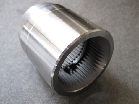 volvo-2031256008 Sleeve til vinkelgear volvo V70XC manuel - Billede 1